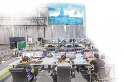 永川 構筑數字文創新高地，打造全國一流數字內容制作服務基地