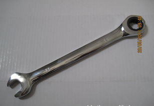 高品質棘輪兩用扳手13mm 廠家直供，價格與品質并重