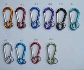 揭秘異形登山扣高硬盤點 高要市南岸新藝五金模具加工制品店的專業之選